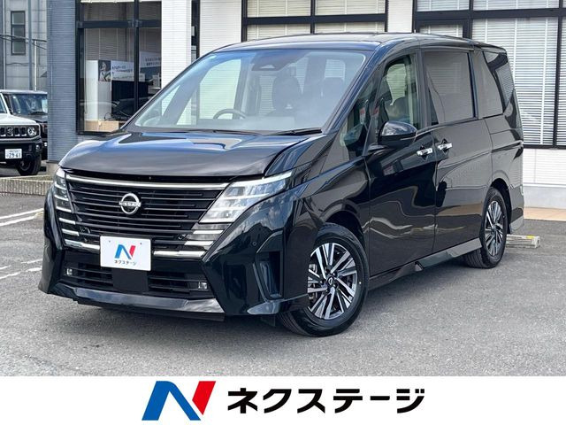 セレナ1.4 e-POWER ハイウェイスターV