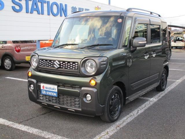 スペーシアギアハイブリッド(HYBRID) XZ