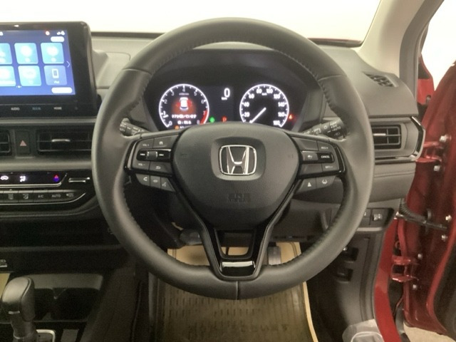 WR-V1.5 Z プラス ブラックスタイル