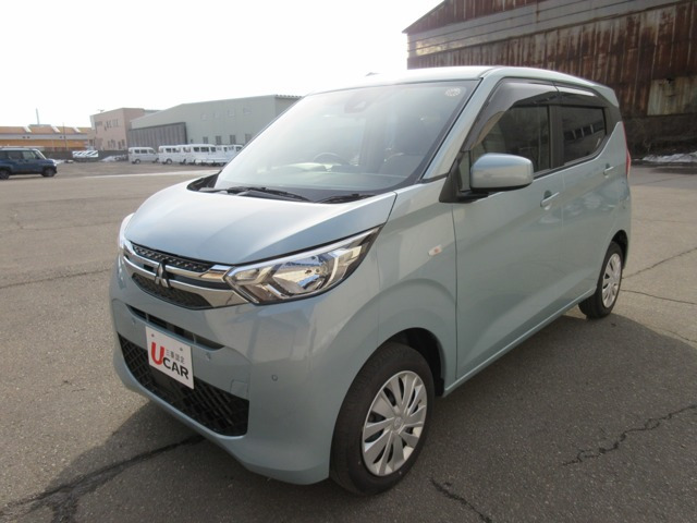 eKワゴンM 4WD