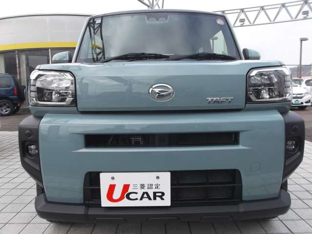 タフトG ターボ