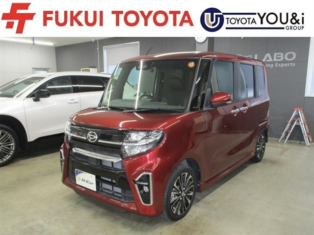 タントカスタムRS