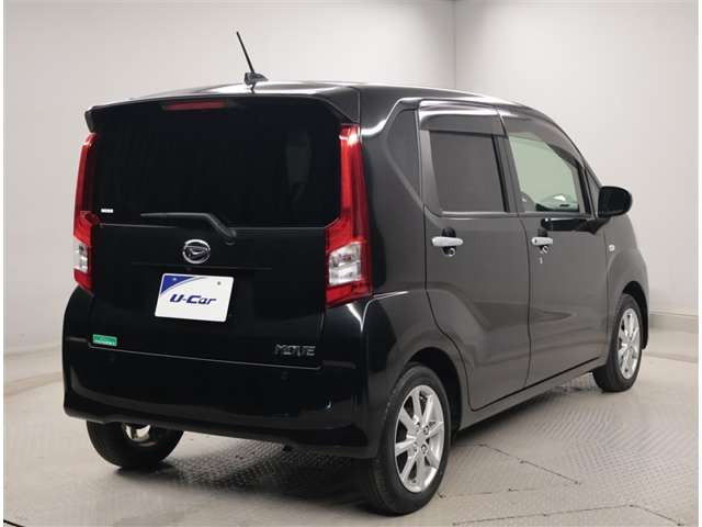 ムーヴX リミテッドII SAIII