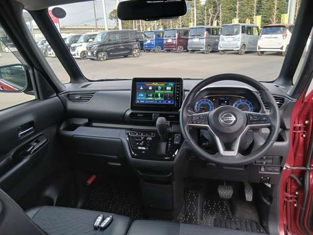 ルークスハイウェイスター Gターボ アーバンクロム プロパイロットエディション