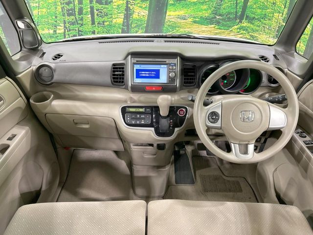 N-BOXG Lパッケージ