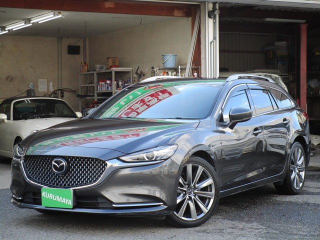 アテンザワゴン2.2 XD Lパッケージ