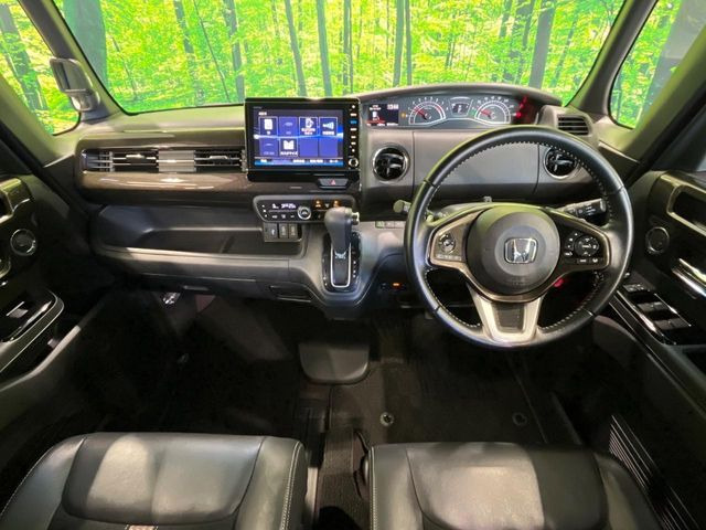 N-BOXカスタムG EX ターボ ホンダセンシング