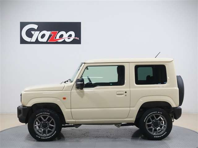 ジムニーXC 4WD