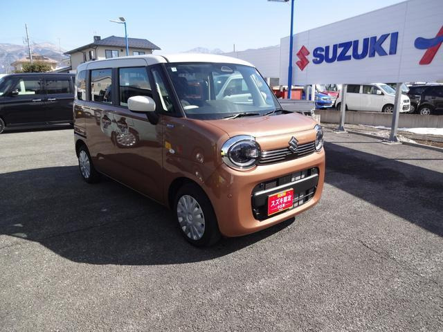 ワゴンRスマイルハイブリッド(HYBRID) S 4WD