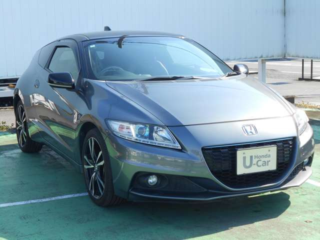 CR-Z1.5 アルファ マスターレーベル 2トーンカラースタイル