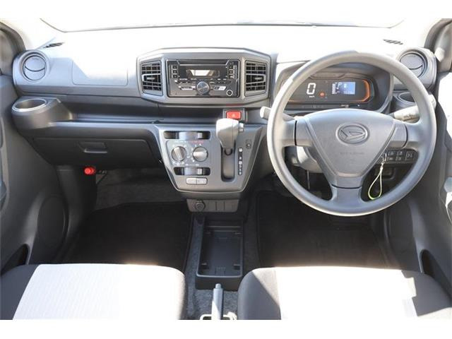 ミライースL SAIII 4WD