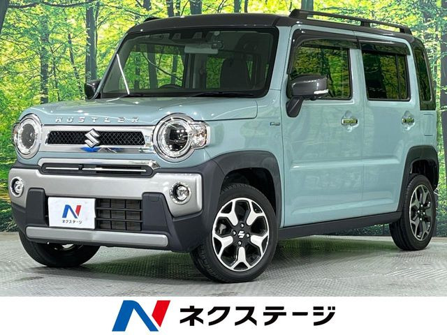 ハスラーJ スタイル ターボ