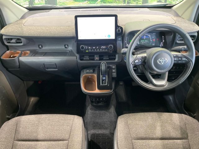 シエンタハイブリッド 1.5 Z