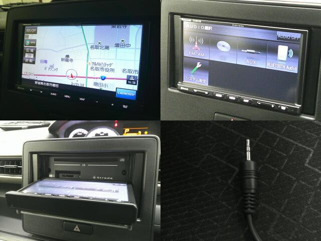 ���݂ł͕K���i�̃i�r����������Ă��܂��B�I�[�f�B�I��AM�EFM���W�I�ECD�EBluetooth�EAUX�E���g���܂��B���K�h���C�u�̋��������ł�!