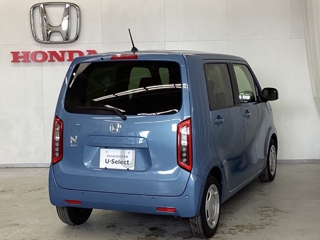 N-WGNL ホンダ センシング