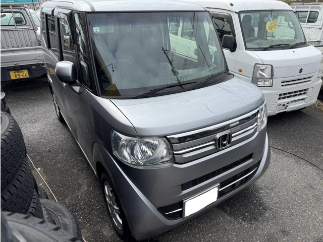 N-BOXG SSパッケージ 4WD