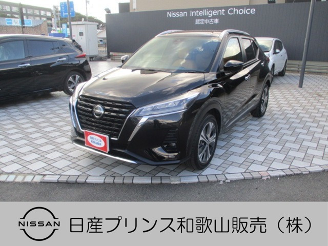 キックス1.2 X ツートーン インテリアエディション (e-POWER)