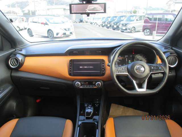 キックス1.2 X ツートーン インテリアエディション (e-POWER)