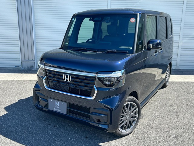 N-BOXカスタムターボ