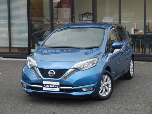 ノート1.2 e-POWER メダリスト