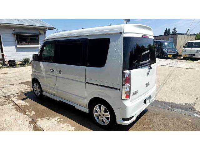 NV100クリッパーリオG ハイルーフ 4WD