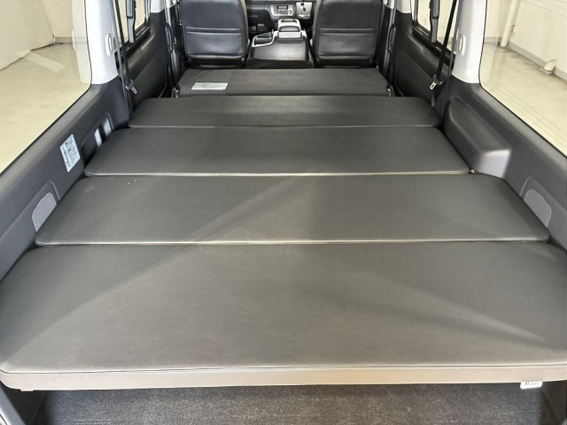 ハイエースバン2.7 スーパーGL ワイド ロング ダークプライム ミドルルーフ 4WD