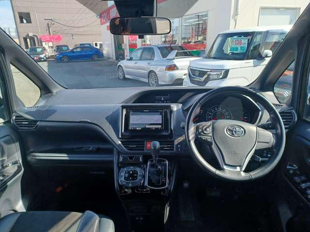 ノア2.0 Si W×B 4WD