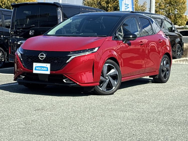 ノートオーラ1.2 G レザーエディション