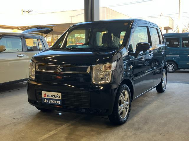 ワゴンRハイブリッド(HYBRID) FX