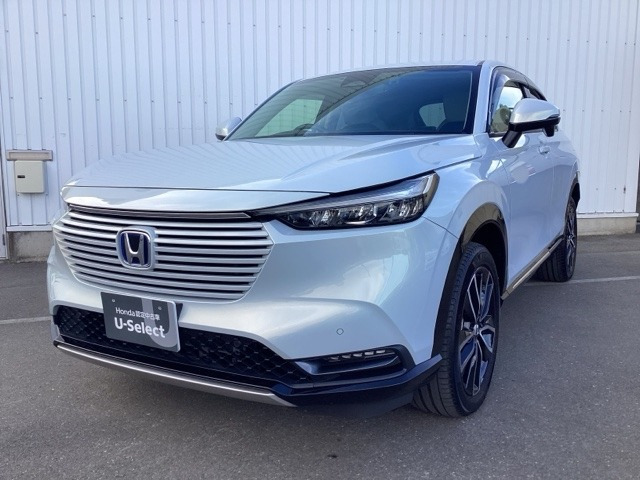 ヴェゼル1.5 e:HEV Z 4WD