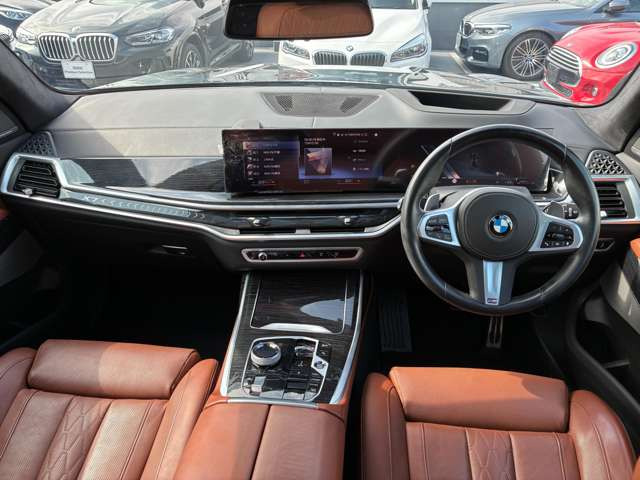 X7xドライブ 40d Mスポーツ 4WD