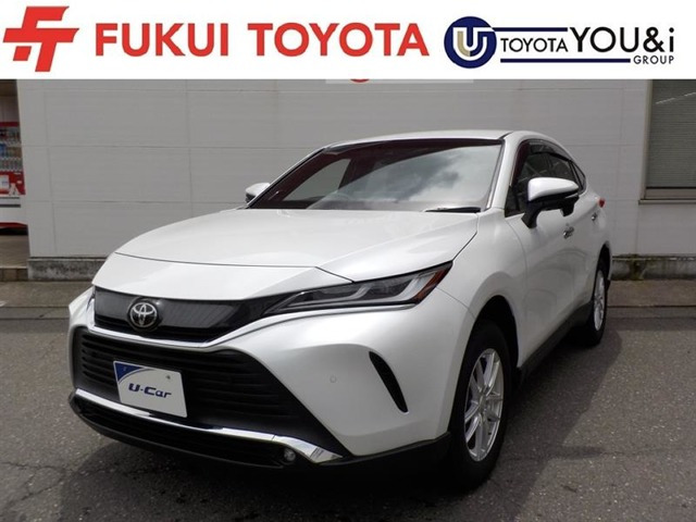 ハリアー2.0 Z レザーパッケージ 4WD