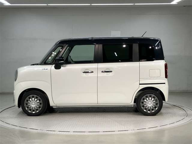 ワゴンRスマイルハイブリッド(HYBRID) X