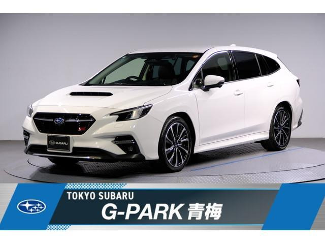 レヴォーグ1.8 STI スポーツ EX 4WD