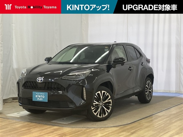 ヤリスクロス1.5 ハイブリッド Z