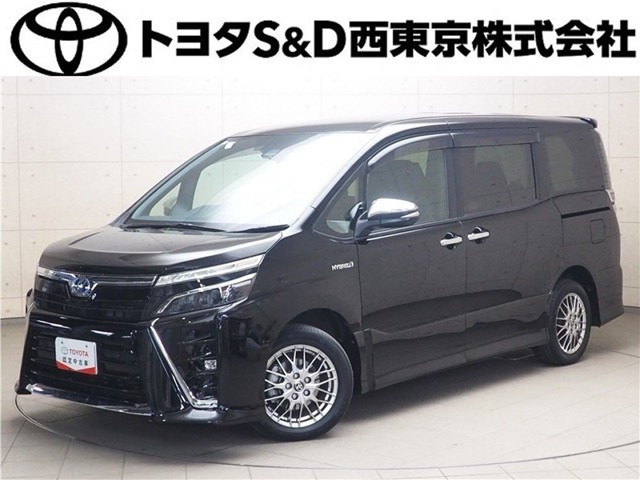 ヴォクシー1.8 ハイブリッド ZS 煌II