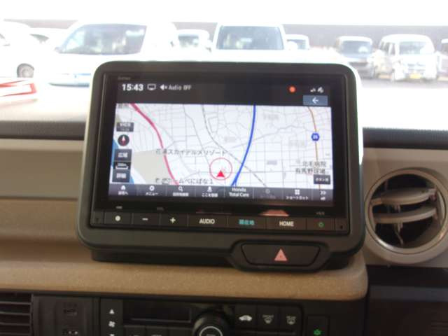 N-BOXファッションスタイル