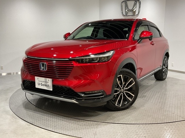 ヴェゼル1.5 e:HEV Z 4WD