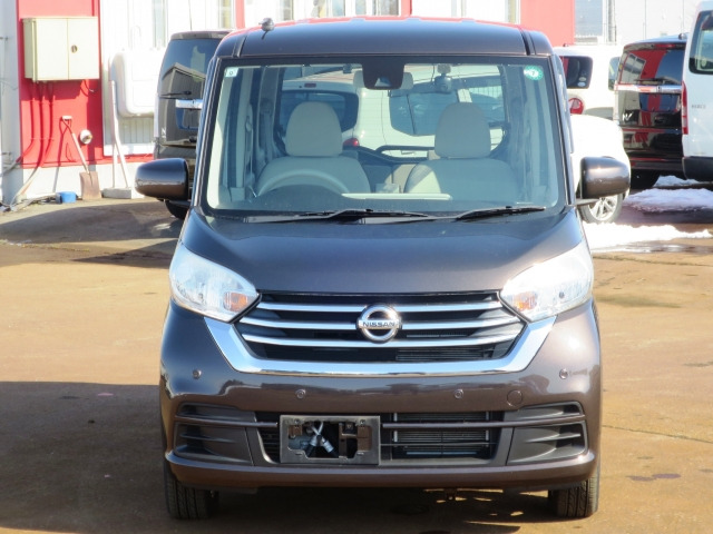 デイズルークスS 4WD