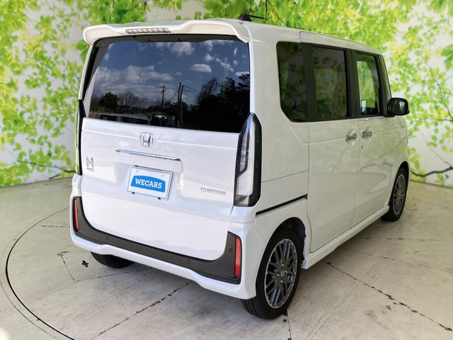 N-BOXカスタムターボ