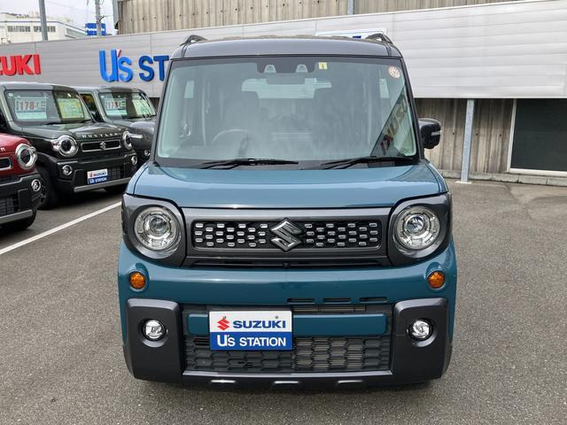 スペーシアギアハイブリッド(HYBRID) XZ