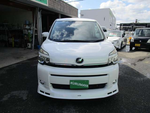 ヴォクシー2.0 X Lエディション サイドリフトアップシート