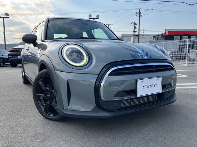 ミニクーパー D