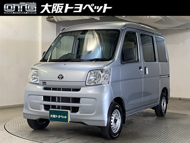 ピクシスバンデラックス ハイルーフ