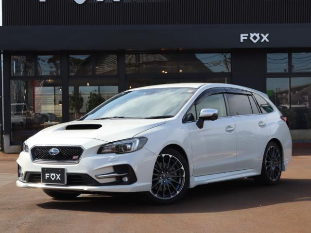 レヴォーグ2.0 STI スポーツ アイサイト 4WD