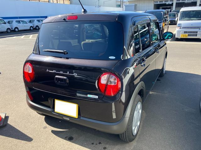 アルトラパンL 4WD