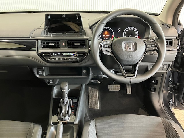 WR-V1.5 Z プラス ブラックスタイル