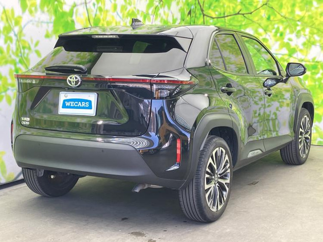 ヤリスクロス1.5 Z