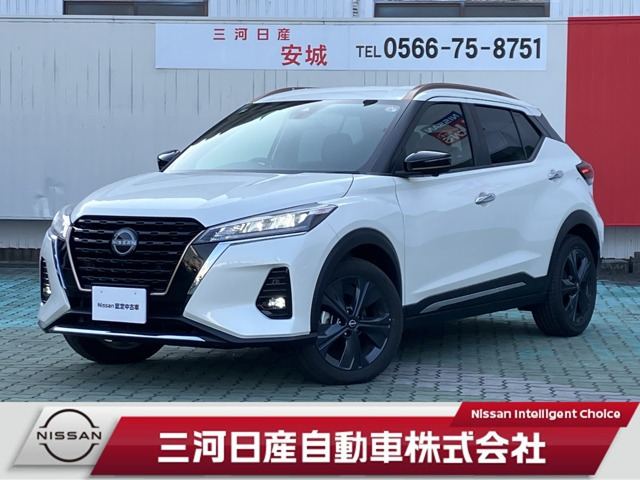 キックス1.2 X 90周年記念車 (e-POWER)