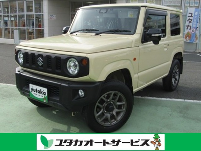 ジムニーXC 4WD